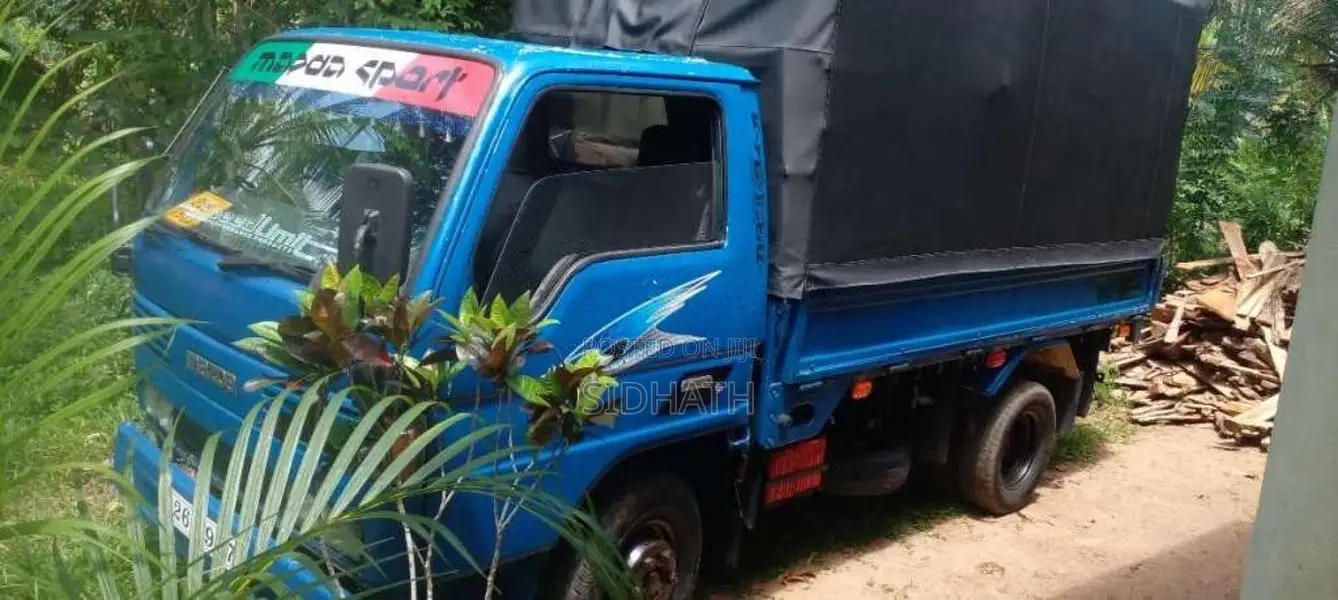 Mazda Titan 1992 Lorry (Used)