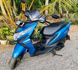 Honda Dio DLX 2026 Motorbike (Used)