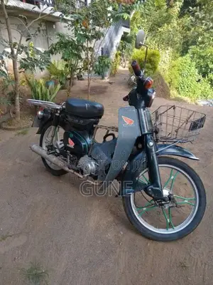 Honda Super Cub 1996 Motorbike (Used)