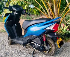 Honda Dio DLX 2026 Motorbike (Used)