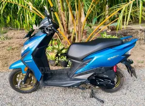 Honda Dio DLX 2026 Motorbike (Used)