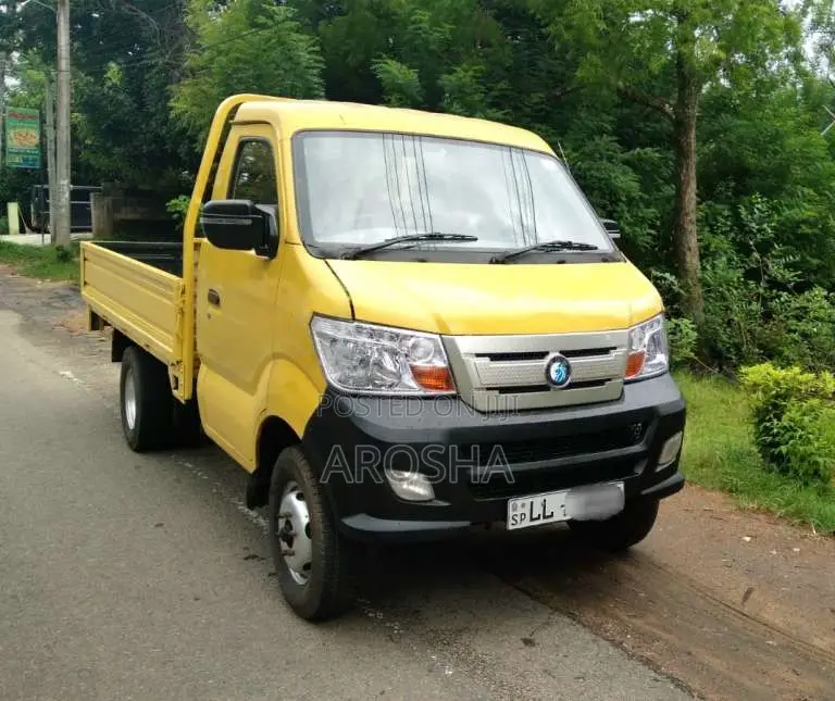Micro Loader 2014 Lorry (Used)