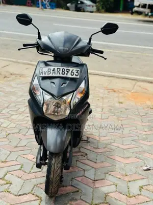 Honda Dio 2014 Motorbike (Used)