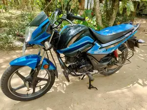 Hero Splendor Ismart 2018 Motorbike (Used)