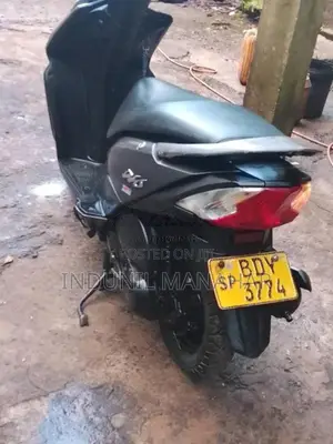 Honda Dio 2016 Motorbike (Used)
