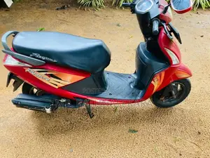 Hero Pleasure 2019 Motorbike (Used)