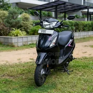 Hero Pleasure 2016 Motorbike (Used)