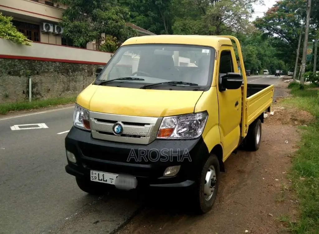 Micro Loader 2014 Lorry (Used)