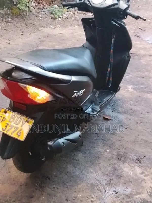Honda Dio 2016 Motorbike (Used)