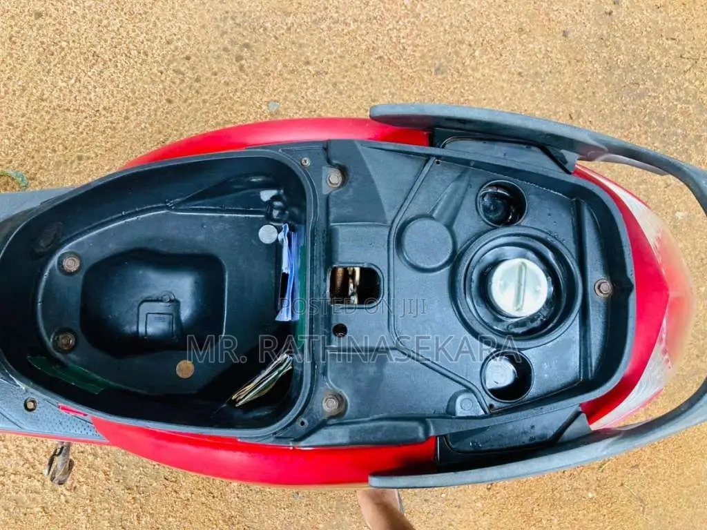 Hero Pleasure 2019 Motorbike (Used)
