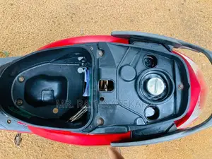 Hero Pleasure 2019 Motorbike (Used)