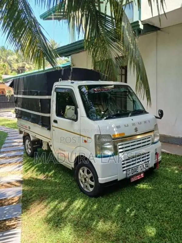 Suzuki Carry 2013 Lorry (Used)