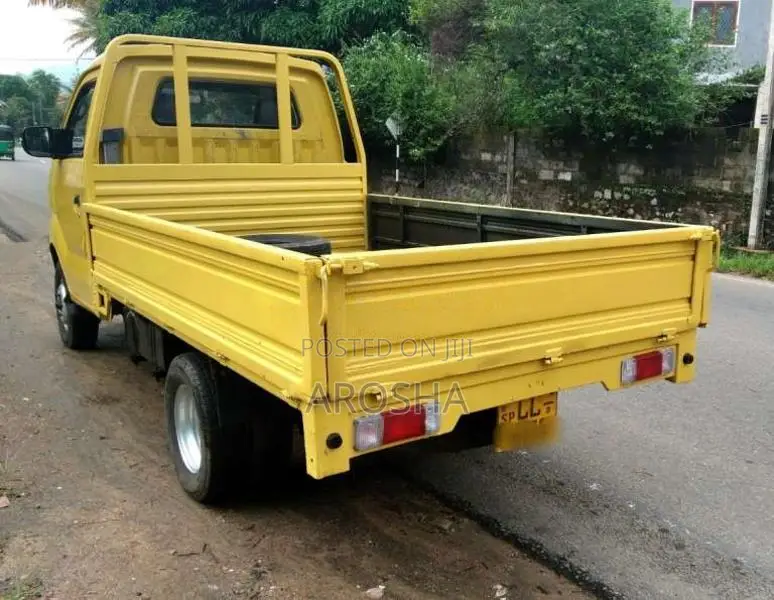 Micro Loader 2014 Lorry (Used)