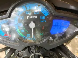 Hero Splendor Ismart 2018 Motorbike (Used)