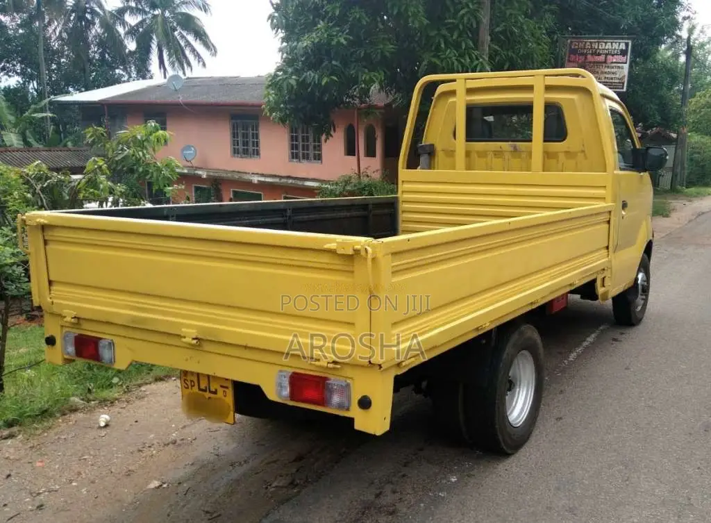Micro Loader 2014 Lorry (Used)