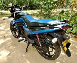Hero Splendor Ismart 2018 Motorbike (Used)