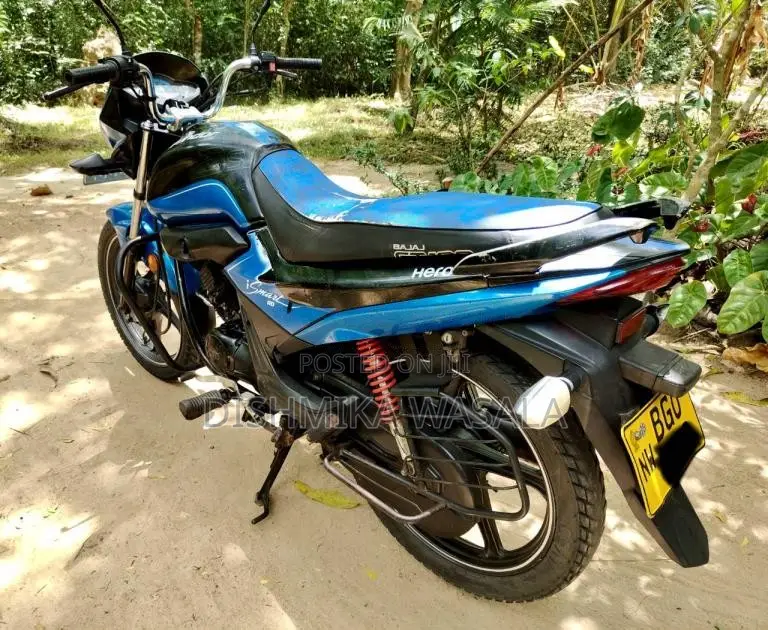 Hero Splendor Ismart 2018 Motorbike (Used)