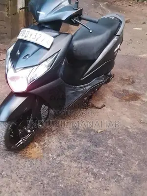 Honda Dio 2016 Motorbike (Used)