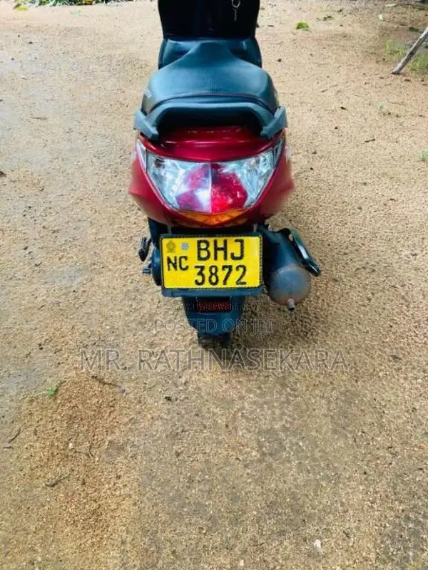 Hero Pleasure 2019 Motorbike (Used)