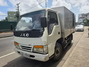 JAC Full Body 2008 Lorry (Used)