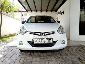 Hyundai EON 2017 Car (Used)