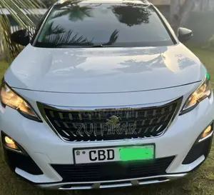 Peugeot 3008 2018 SUV (Used)