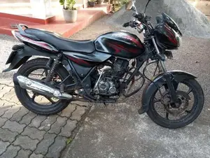 Bajaj Discover 150 2011 Motorbike (Used)