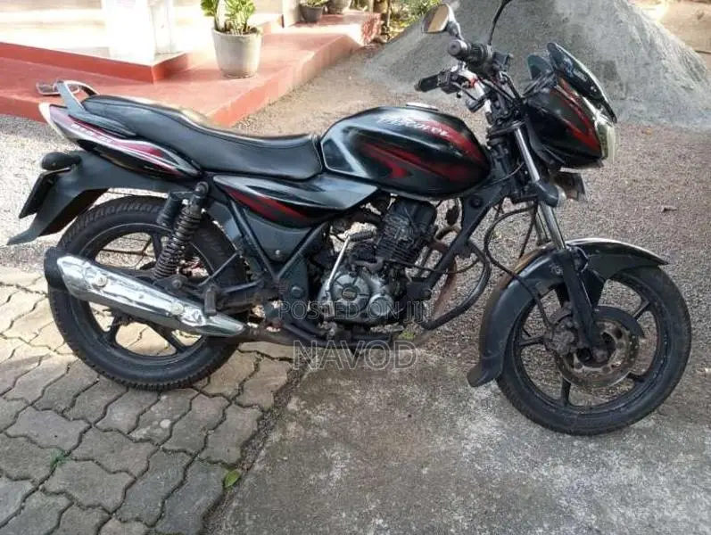 Bajaj Discover 150 2011 Motorbike (Used)