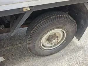 JAC Full Body 2008 Lorry (Used)