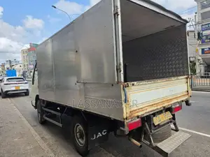 JAC Full Body 2008 Lorry (Used)