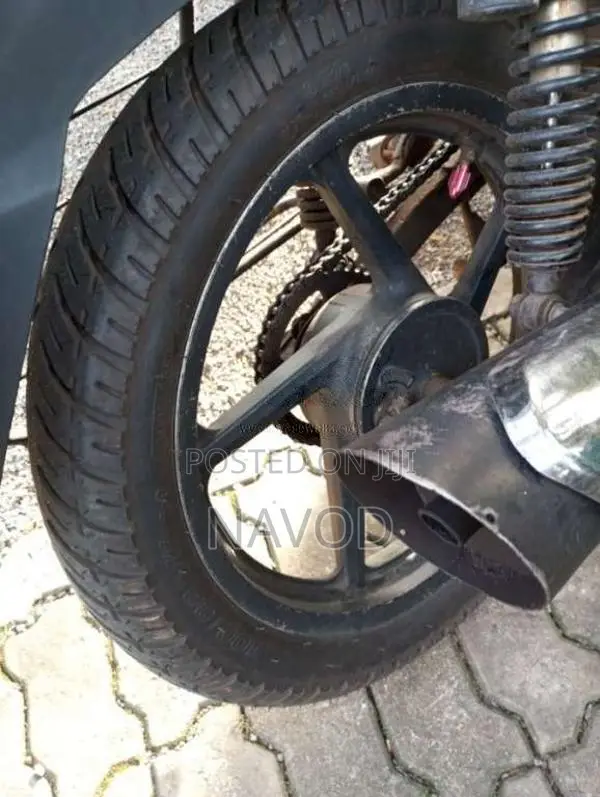 Bajaj Discover 150 2011 Motorbike (Used)