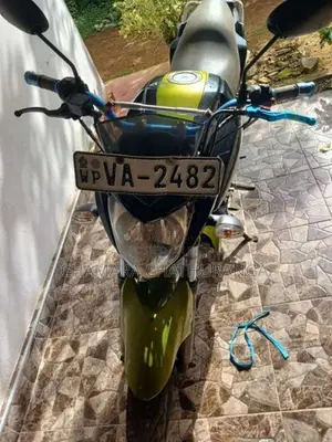 Yamaha Fz 2009 motorcycle (Used)