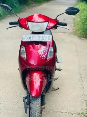 Hero Pleasure 2011 Motorbike (Used)