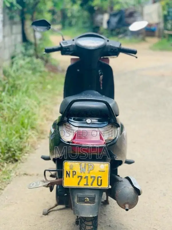 Hero Pleasure 2011 Motorbike (Used)
