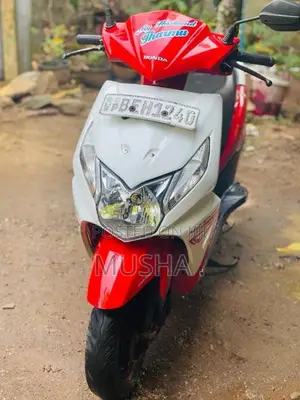 Honda Dio 2016 Motorbike (Used)