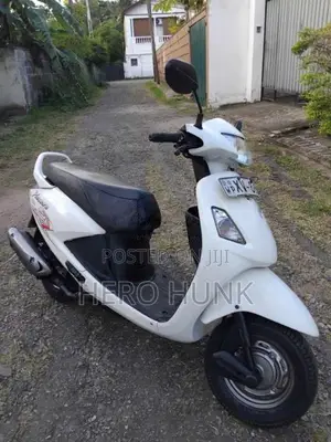 Hero Pleasure 2012 Motorbike (Used)