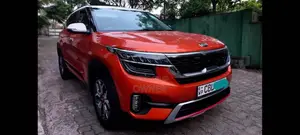 Kia SELTOS GT LINE TURBO 41000KM 2020 SUV (Used)