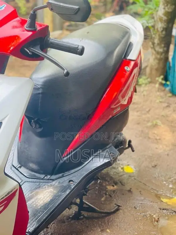 Honda Dio 2016 Motorbike (Used)