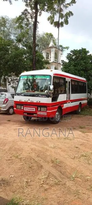 Mitsubishi Rosa 1988 Bus (Used)