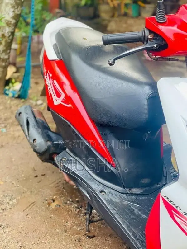 Honda Dio 2016 Motorbike (Used)