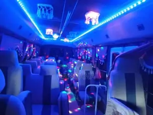 Mitsubishi Rosa 1988 Bus (Used)