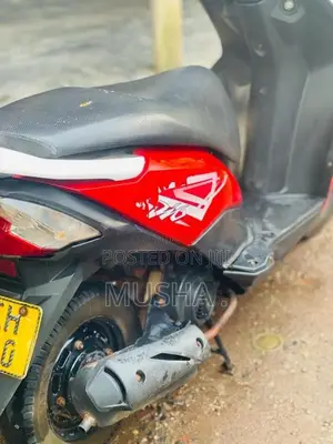 Honda Dio 2016 Motorbike (Used)