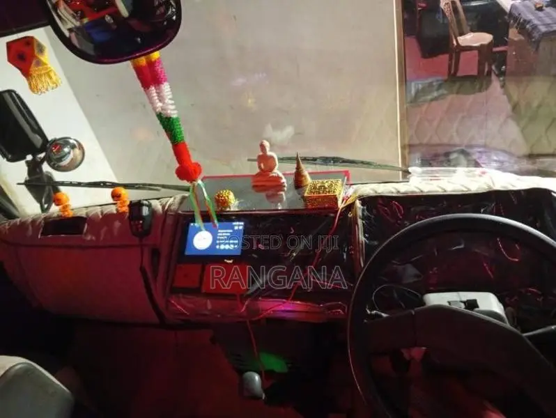 Mitsubishi Rosa 1988 Bus (Used)