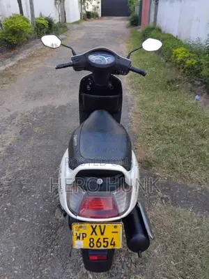 Hero Pleasure 2012 Motorbike (Used)