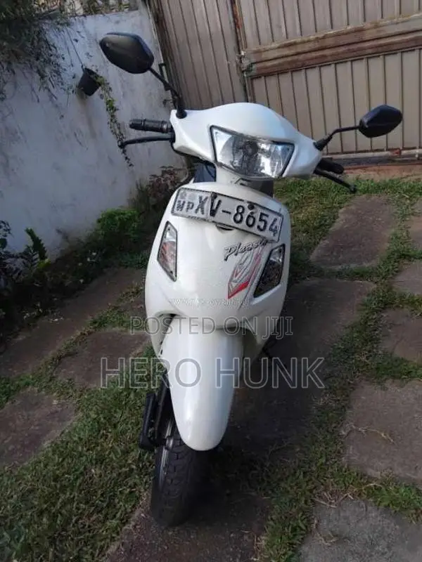Hero Pleasure 2012 Motorbike (Used)