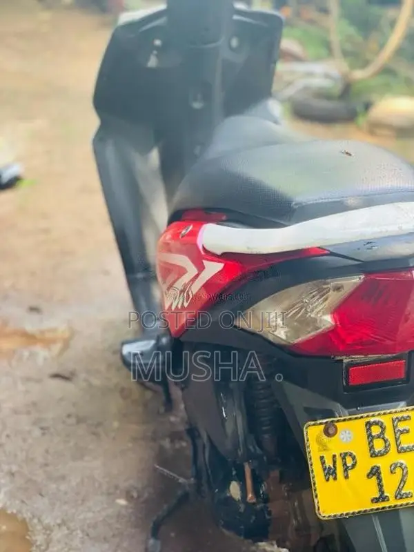 Honda Dio 2016 Motorbike (Used)