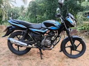 Bajaj Discover 2010 Motorbike (Used)
