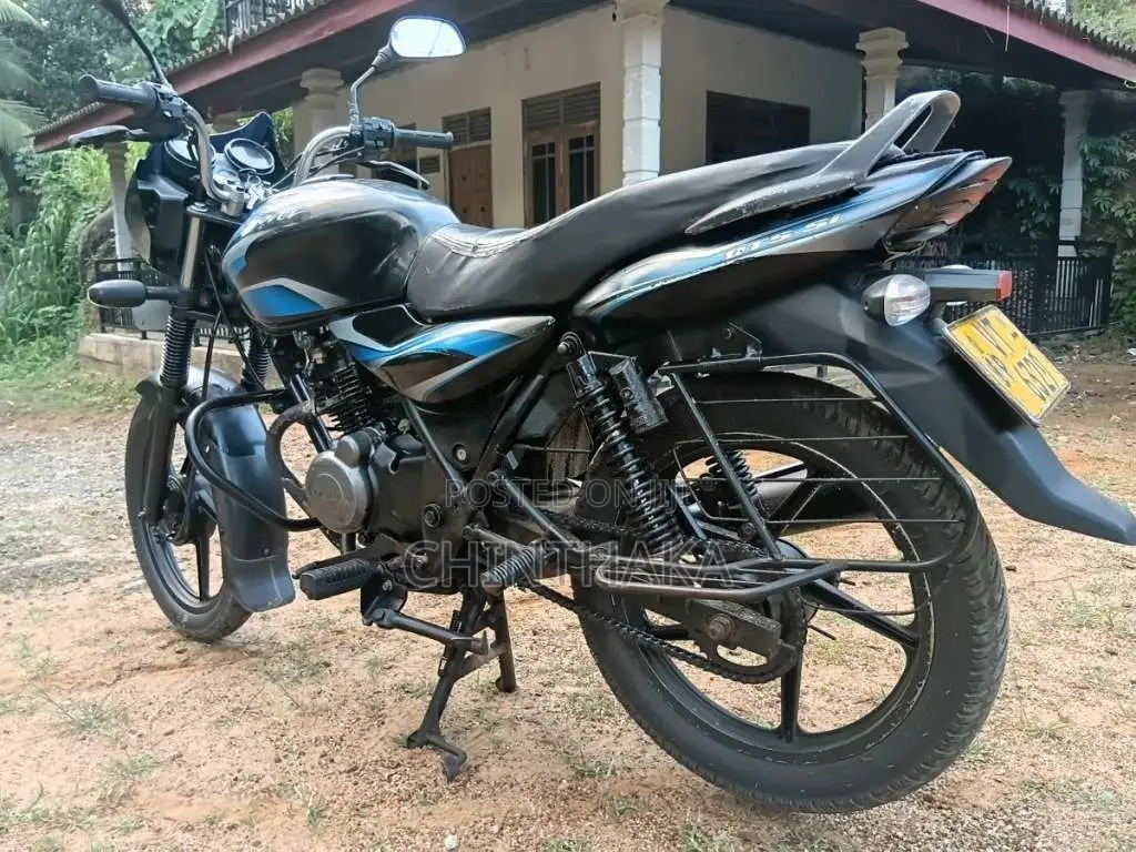 Bajaj Discover 2010 Motorbike (Used)