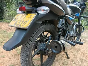 Bajaj Discover 2010 Motorbike (Used)