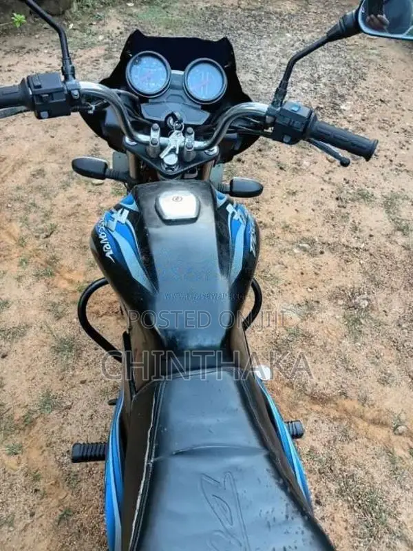 Bajaj Discover 2010 Motorbike (Used)
